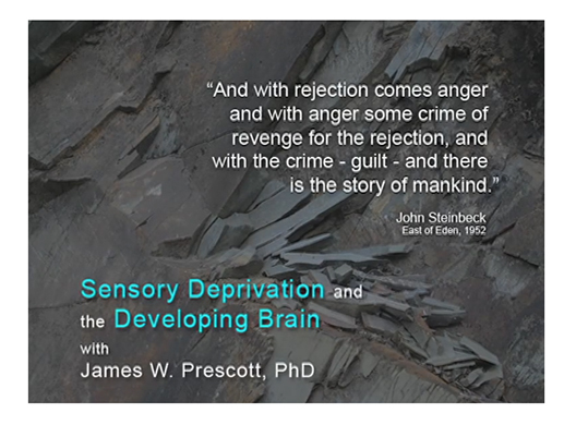 Sensory Deprivation 