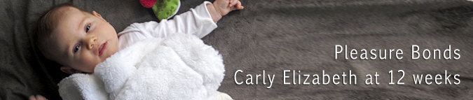 Carly 12 Weeks